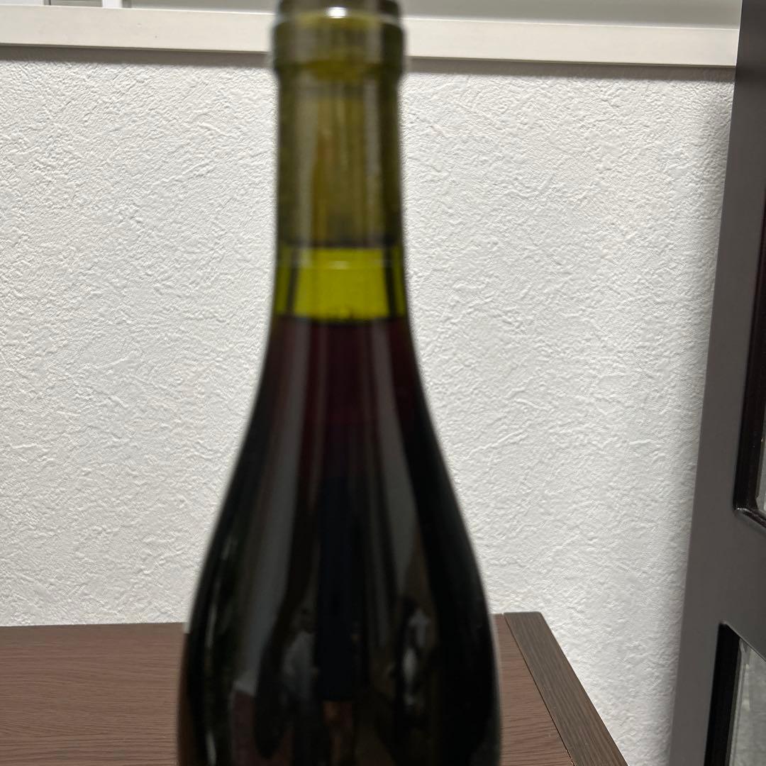 シャソルネイ　2007年　赤ワイン