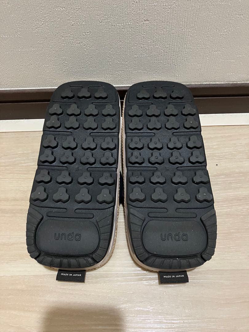 goyemon 雲駄 UNDA 雪駄