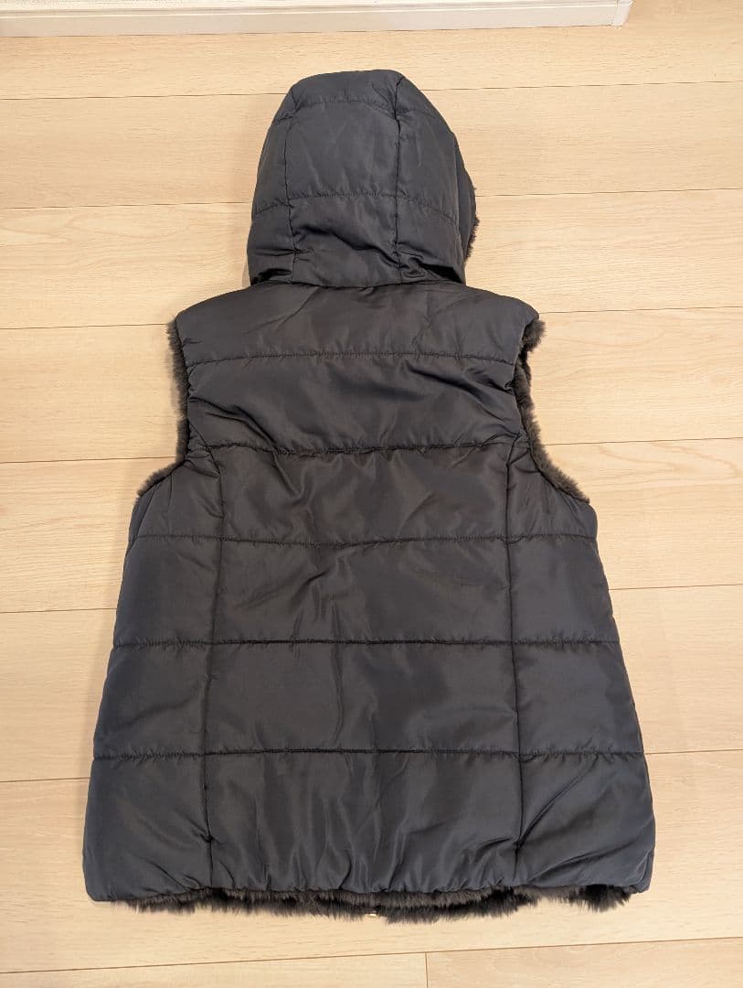 【新品】NOLLEY’S MICO COULIERリバーシブルベスト