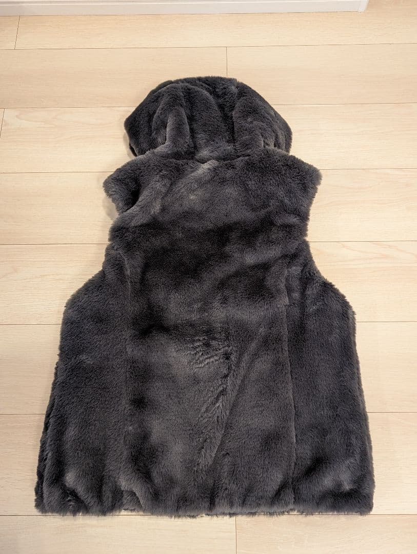 【新品】NOLLEY’S MICO COULIERリバーシブルベスト