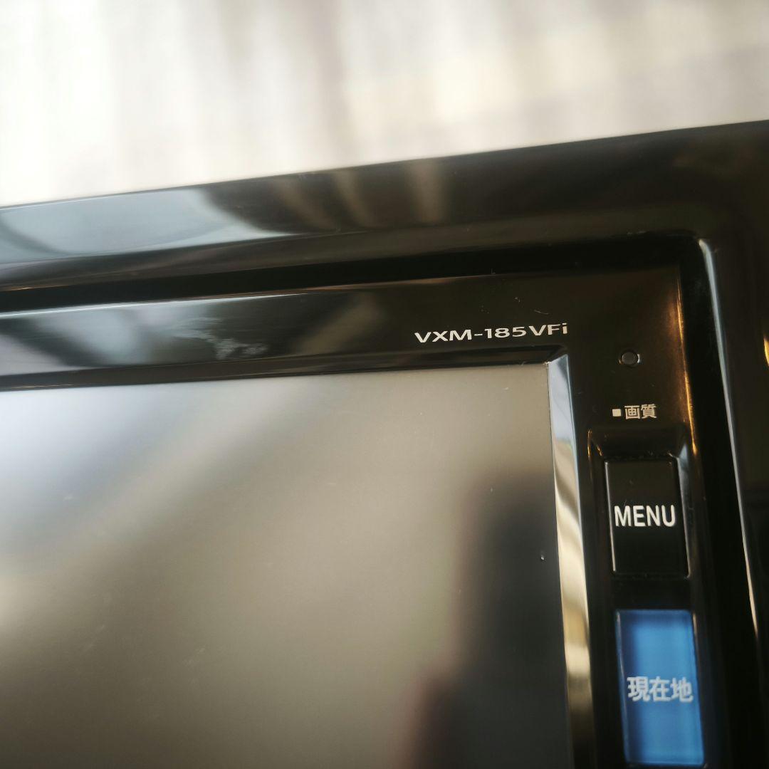 ホンダ　Gathers VXM-185VFi カーナビ 7インチ　パネルなし