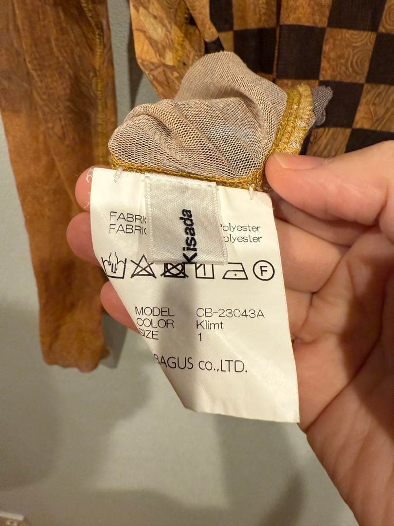 chika kisada クリムト