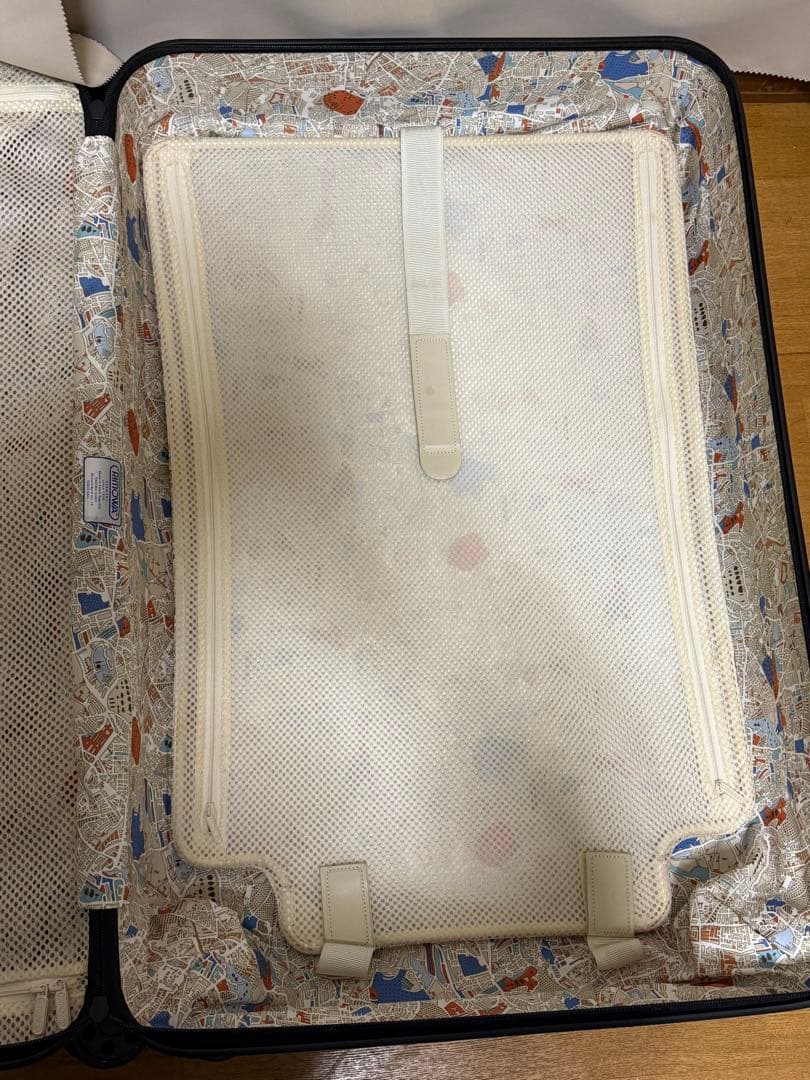 バッグ RIMOWA SALSA BEAUTY & YOUTH 98L