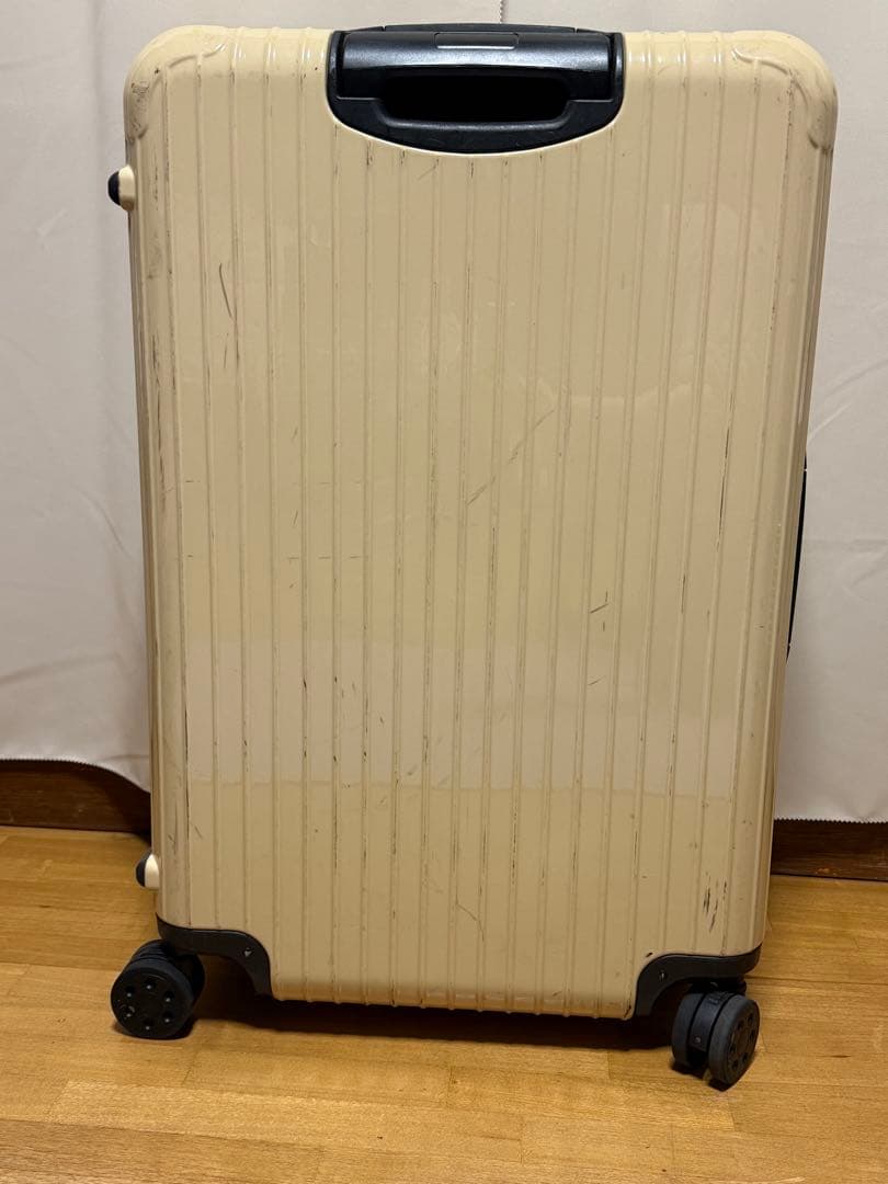 バッグ RIMOWA SALSA BEAUTY & YOUTH 98L