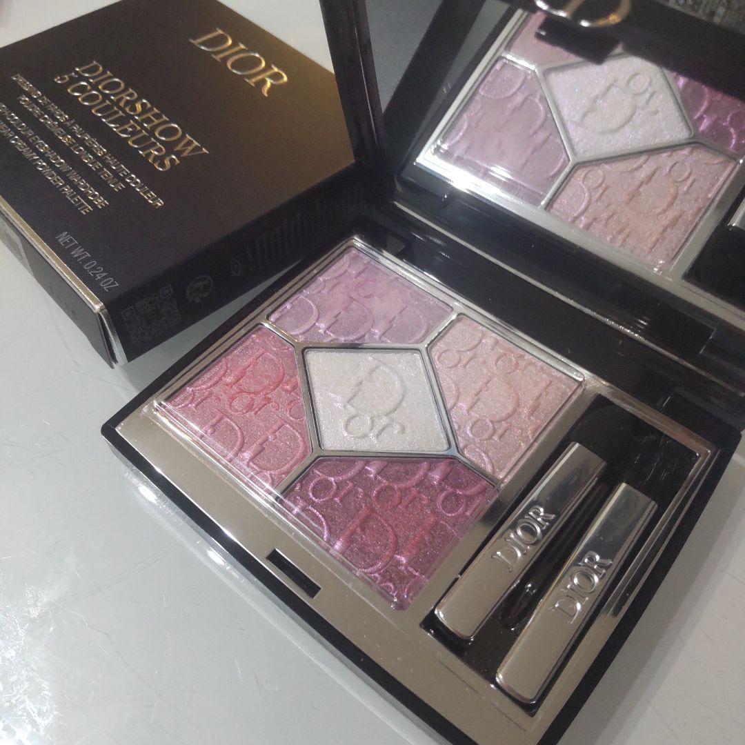 ディオール　アイシャドウ865