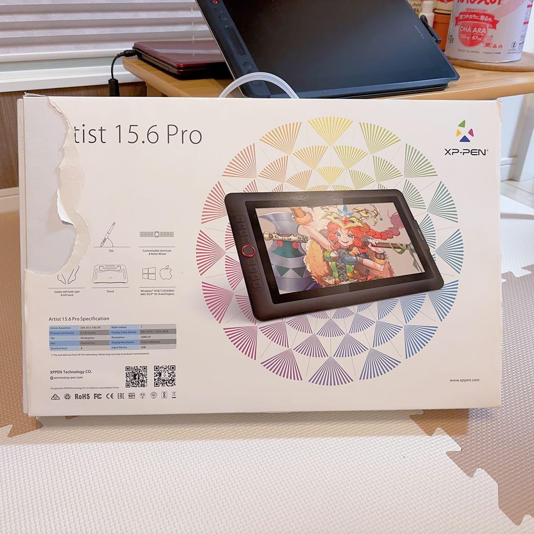 XP-PEN Artist 15.6 Pro 本体