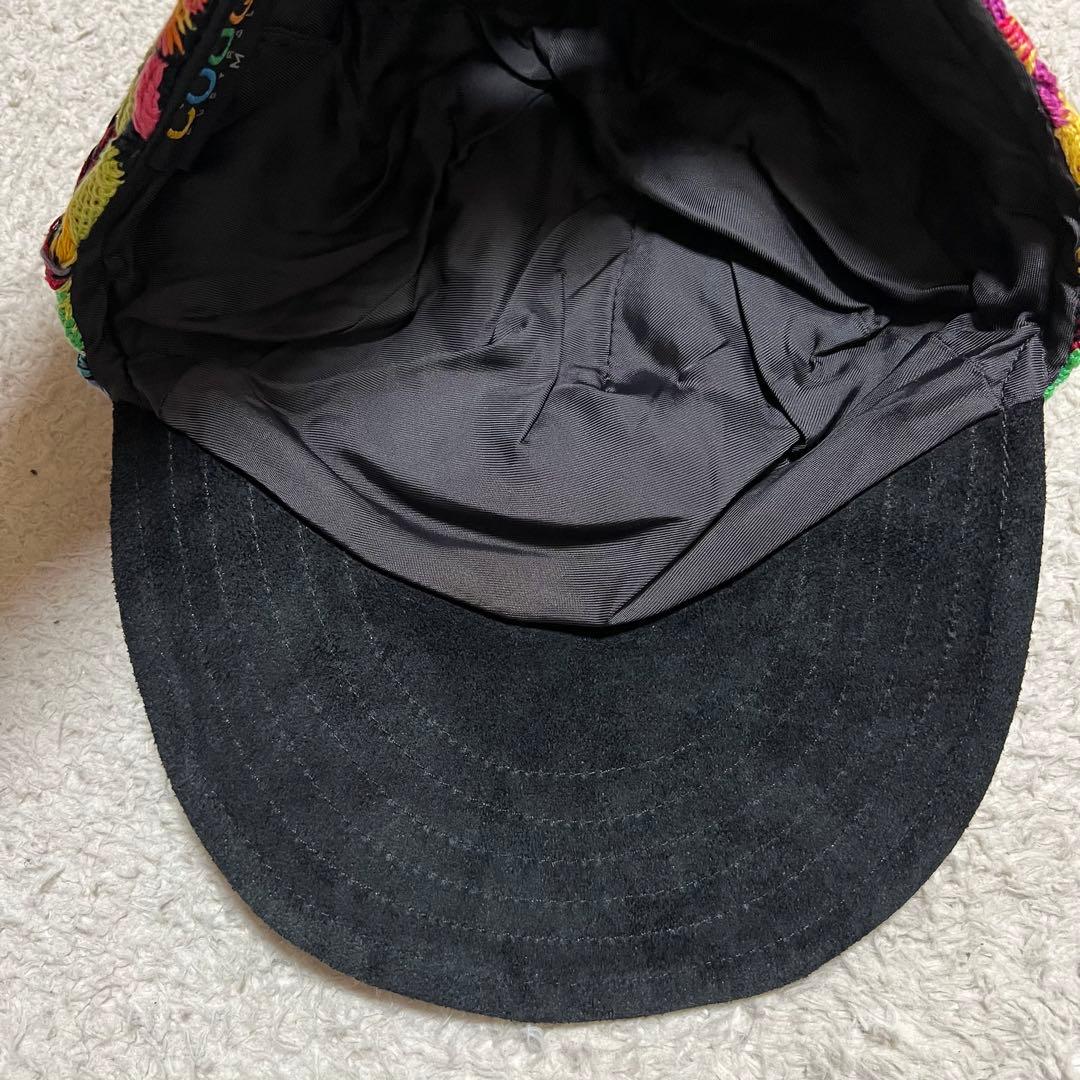 COOGI クージー 3Dニット キャップ サイズ M