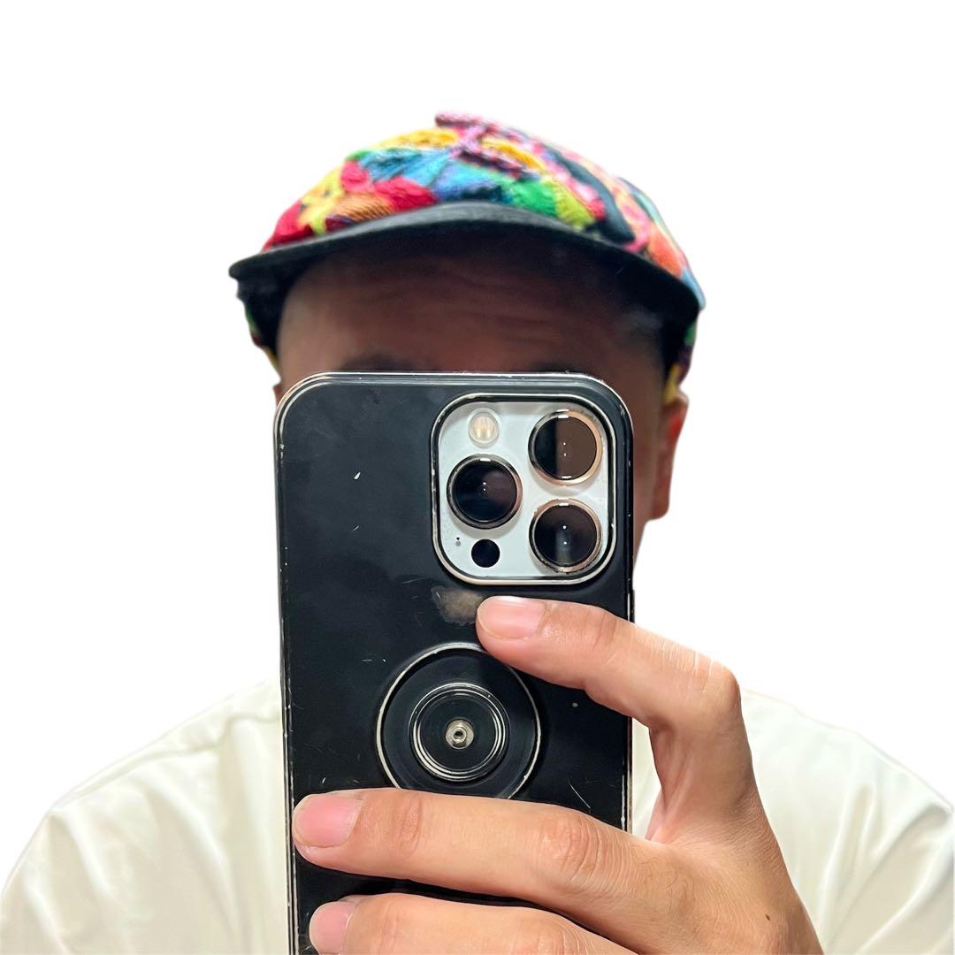 COOGI クージー 3Dニット キャップ サイズ M