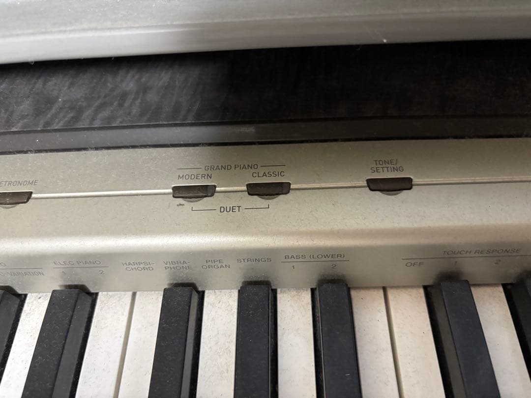 privia PX-120 電子ピアノ