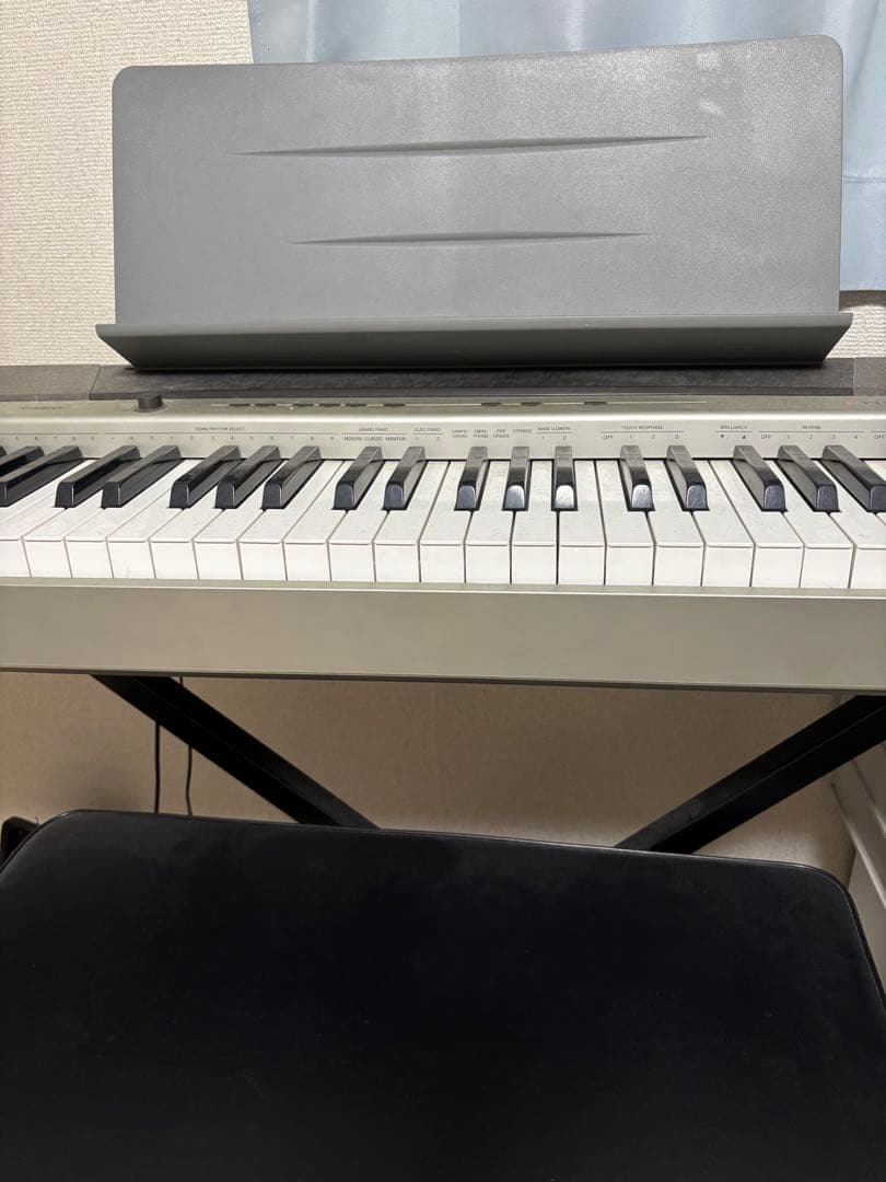 privia PX-120 電子ピアノ