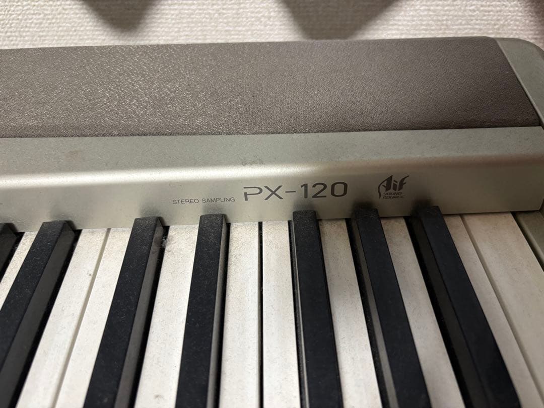 privia PX-120 電子ピアノ