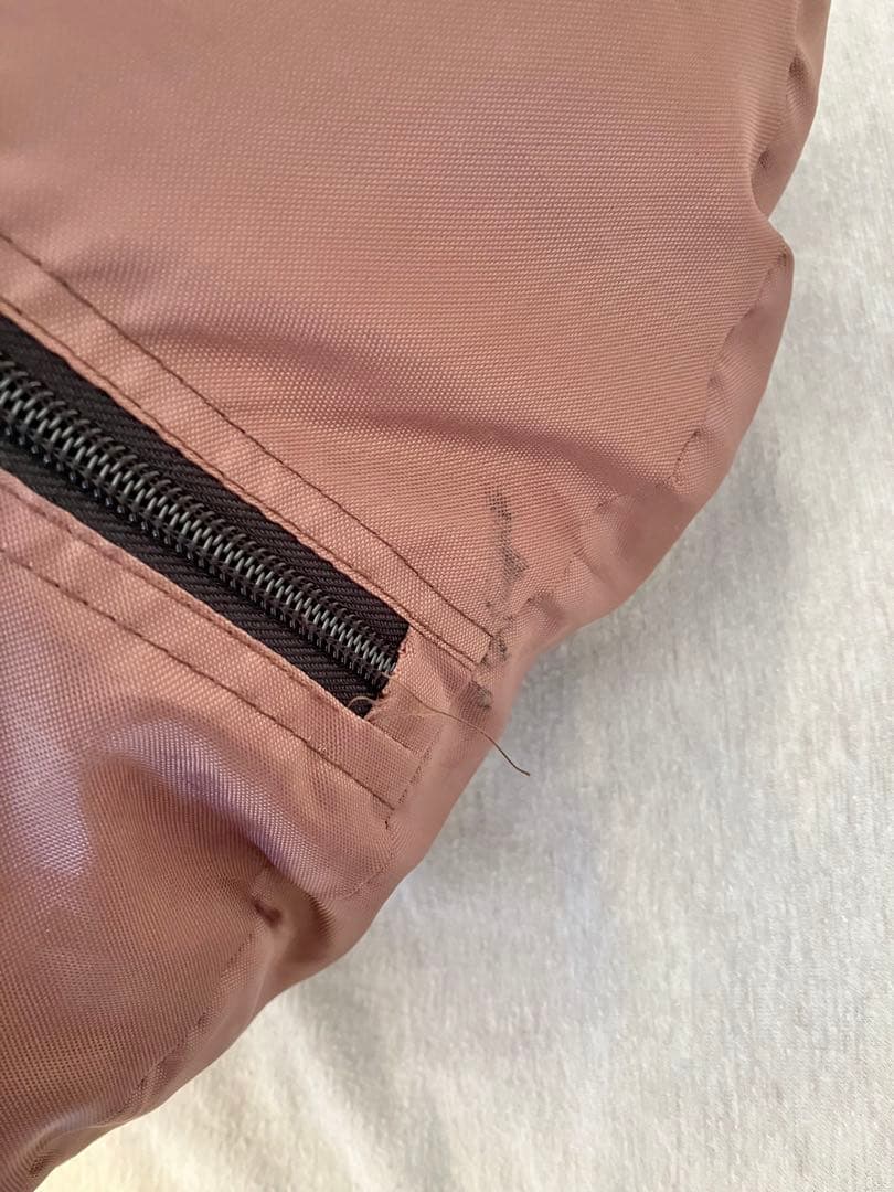 DOD 寝袋 ブラウン 調整可能ストラップ