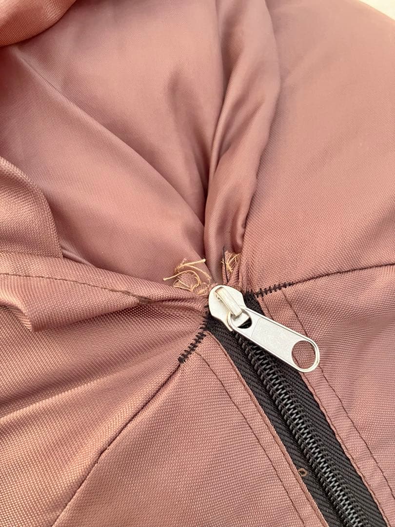 DOD 寝袋 ブラウン 調整可能ストラップ