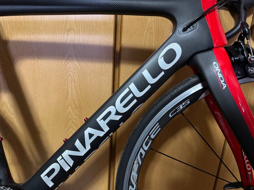美品！PINARELLO GAN RS DURA-ACE