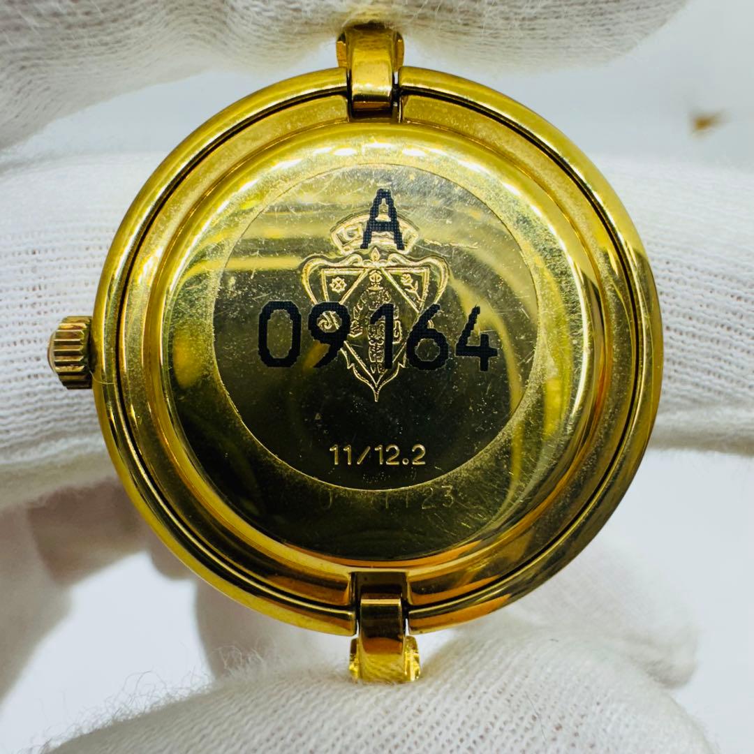 ✨GUCCI✨グッチ✨GG✨チェンジベゼル✨白金✨クオーツ✨腕時計✨付属品無し✨