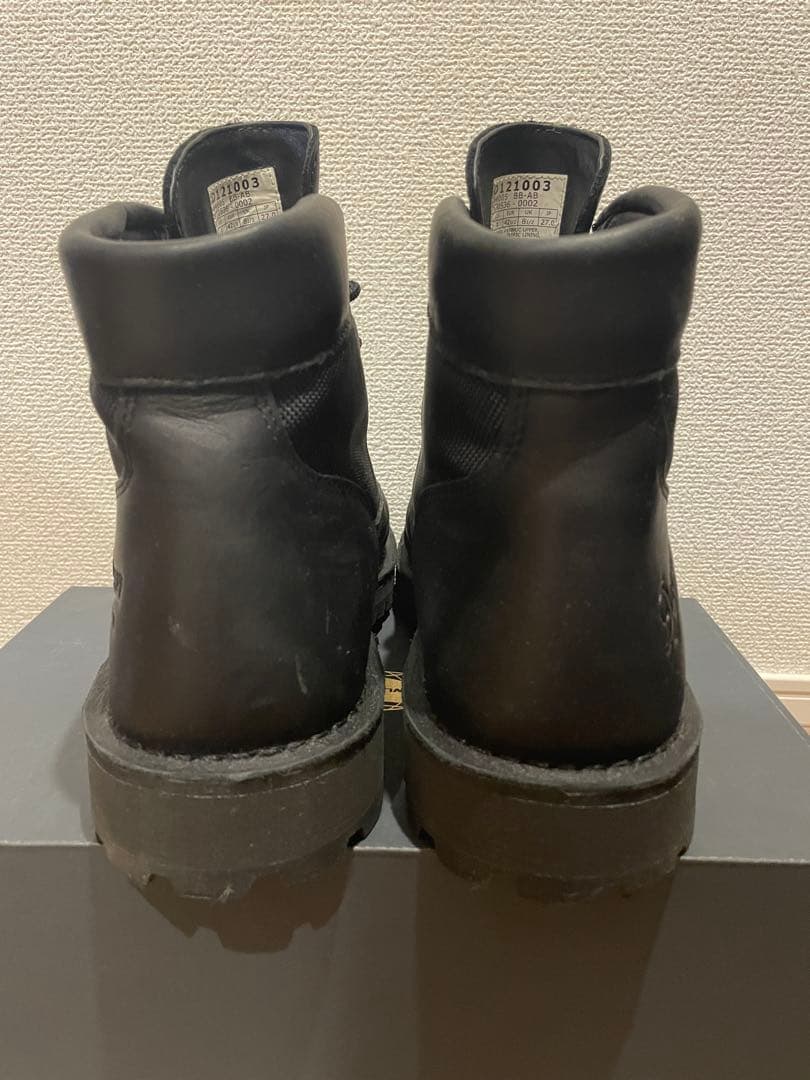 靴 DANNER FIELD (D121003) US9 27cm
