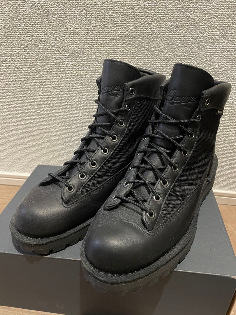 靴 DANNER FIELD (D121003) US9 27cm