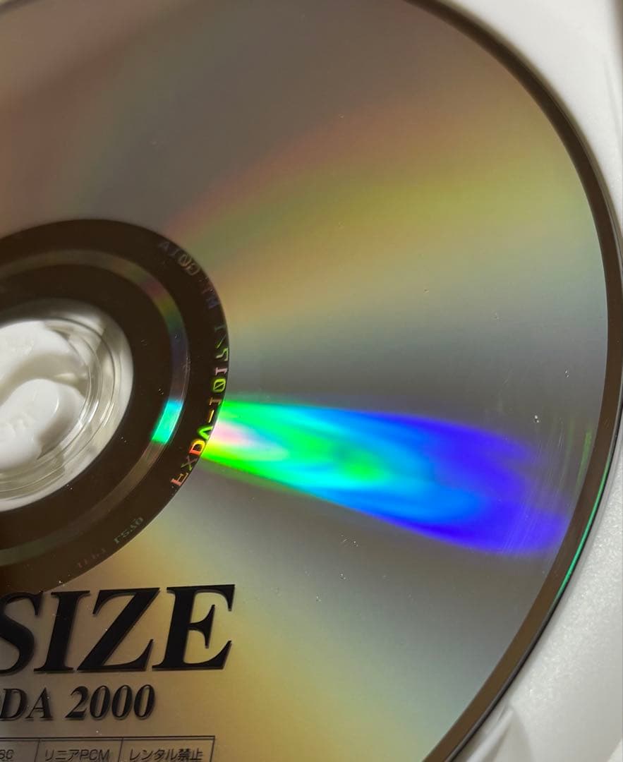 小田和正 LIFE-SIZE 2000 ファンクラブ限定盤　DVD