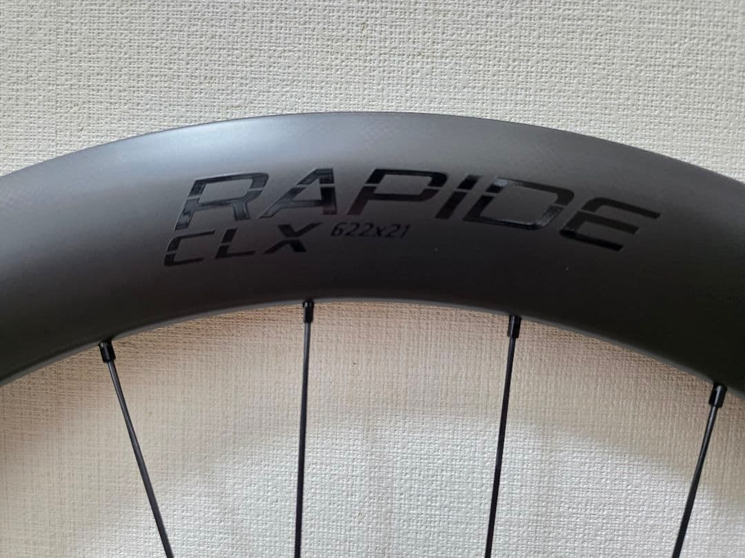Roval Rapide CLX２ ホイールセット
