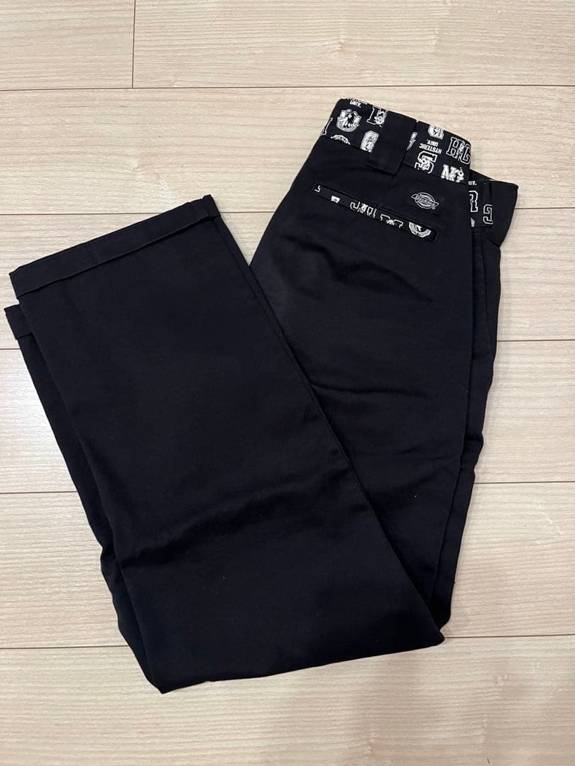 キムタク着用HYSTERIC GLAMOUR &Dickies サイズ30