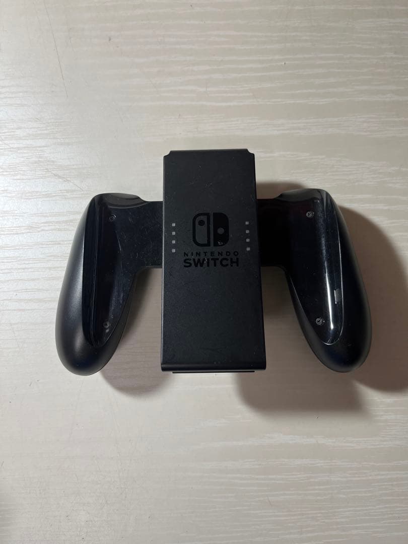 Nintendo Switch 赤/青 本体 ドック付き