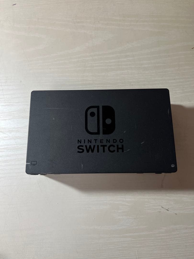 Nintendo Switch 赤/青 本体 ドック付き