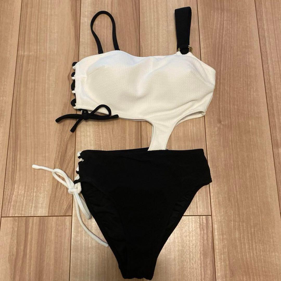 ALENCY アレンシー 水着 ビキニ ワンピース ぴとちゃん