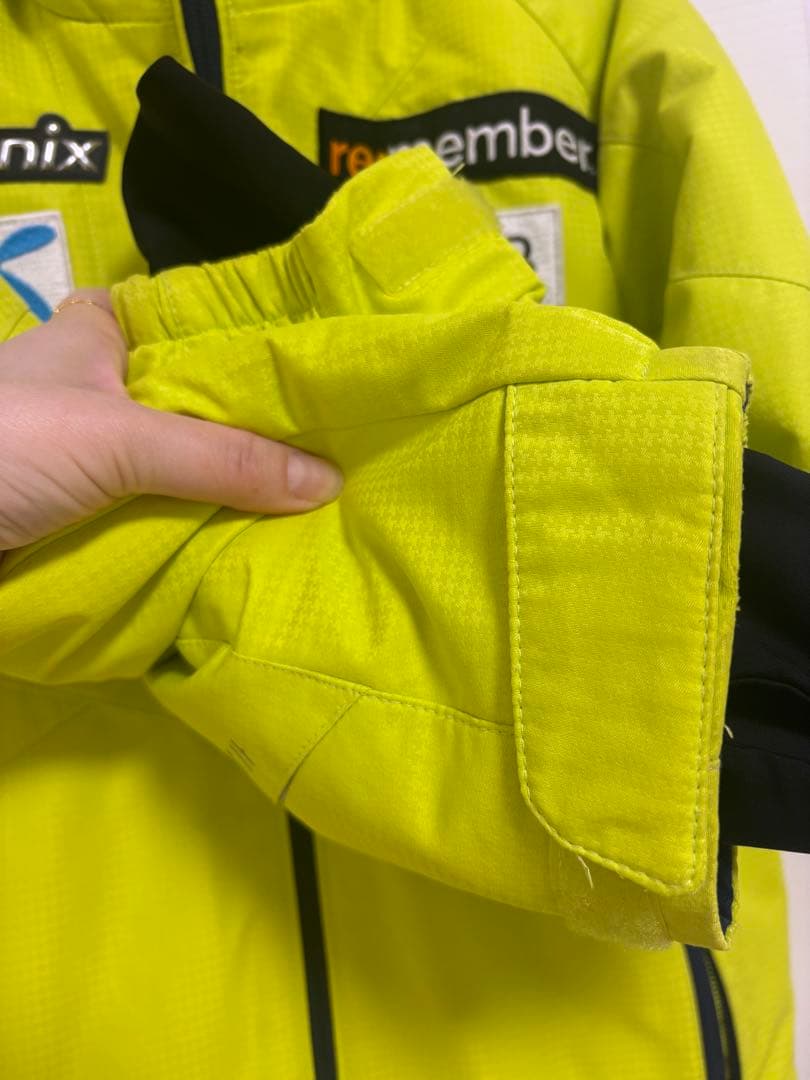 Phenix スキーウェア 上下セット140サイズ