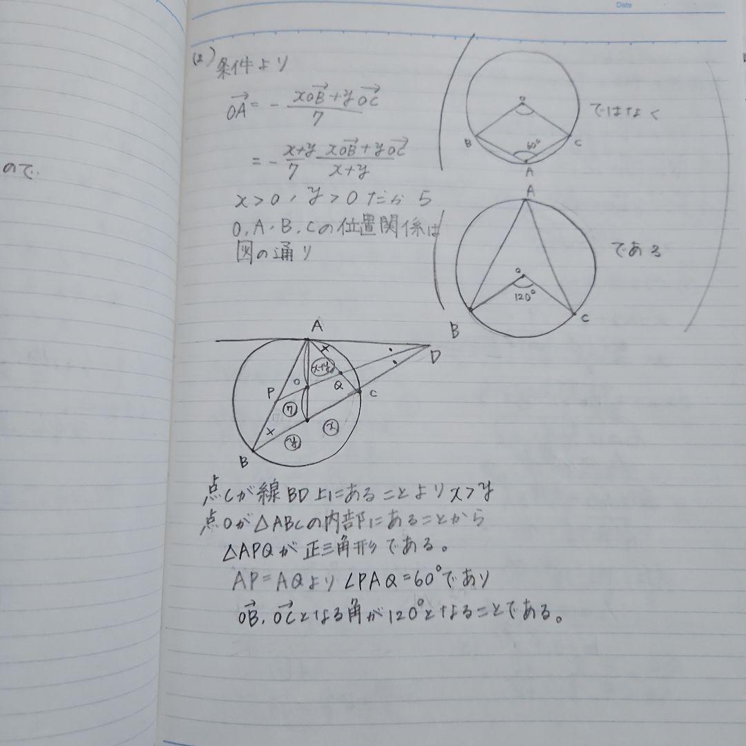 数学特講(IA IIBC) 杉山義明先生