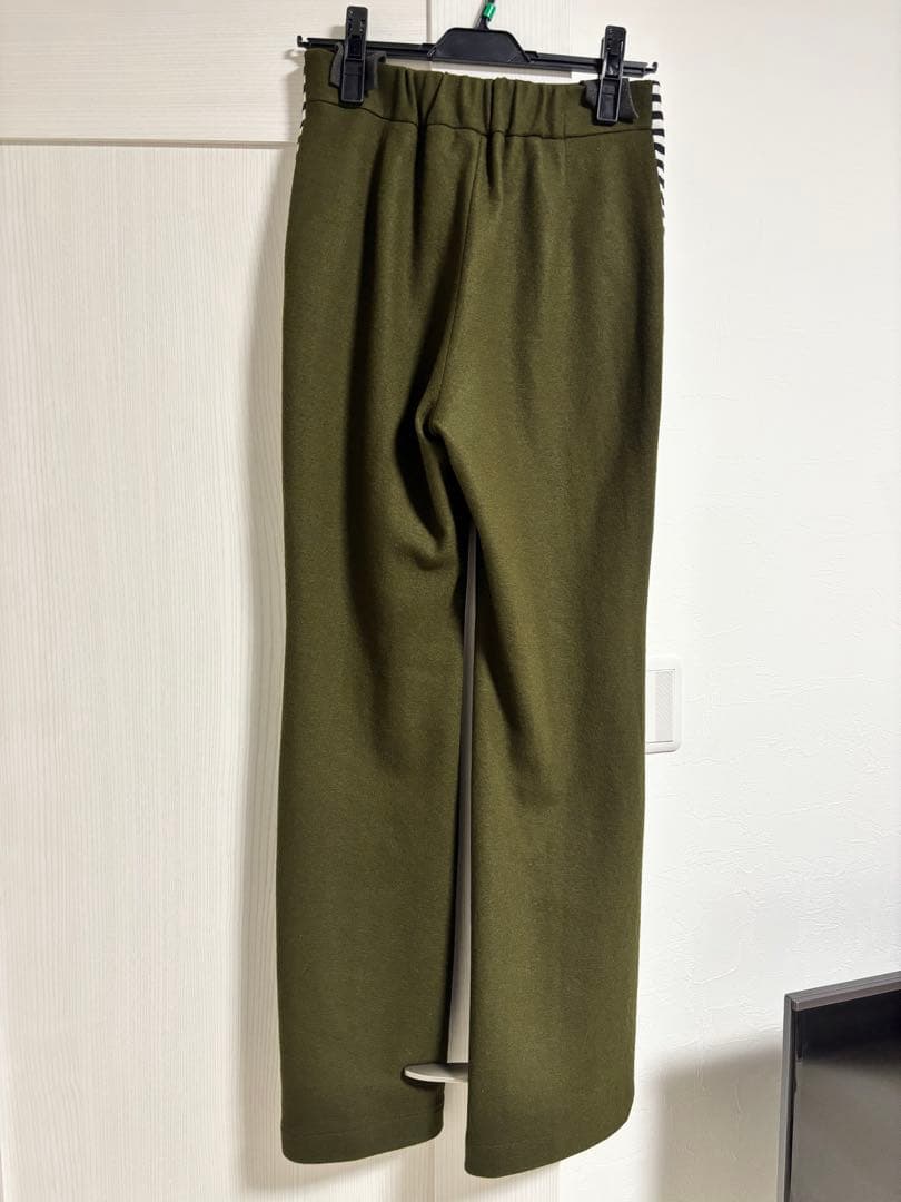 BORDERS at BALCONYパンツ