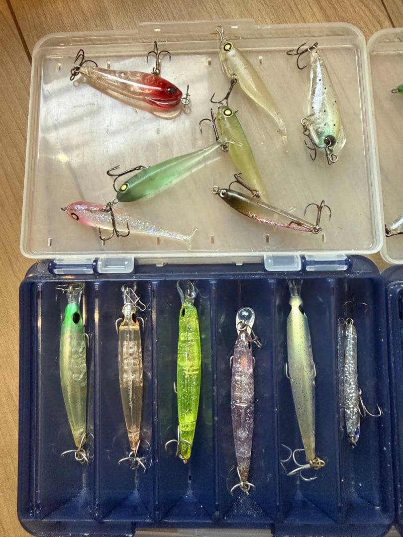 アジ メバル ルアー