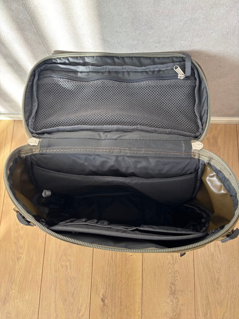 THE NORTH FACE　BC Fuse Box II　30L