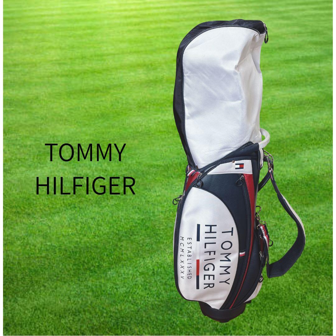 K413   FACE キャディバッグ美品