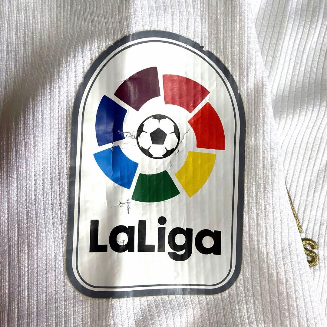 サッカー レアル.マドリード 久保建英 レプリカユニフォーム adidas S