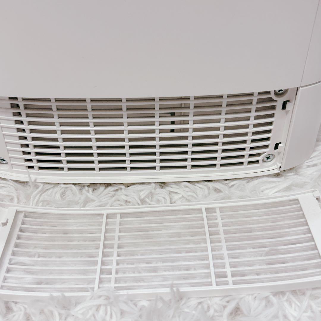 SHARP シャープ 衣類乾燥除湿機 CV-P60-W 2022年製