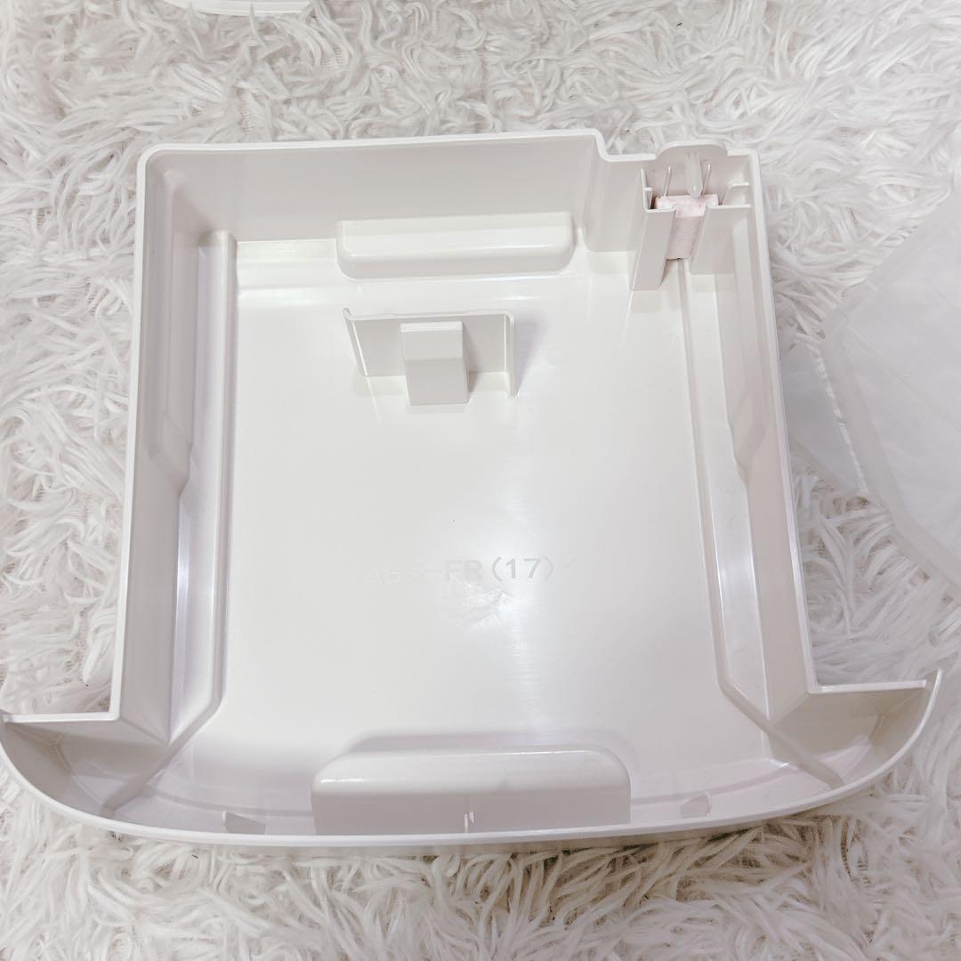 SHARP シャープ 衣類乾燥除湿機 CV-P60-W 2022年製