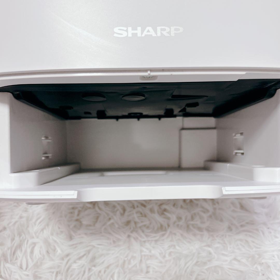 SHARP シャープ 衣類乾燥除湿機 CV-P60-W 2022年製