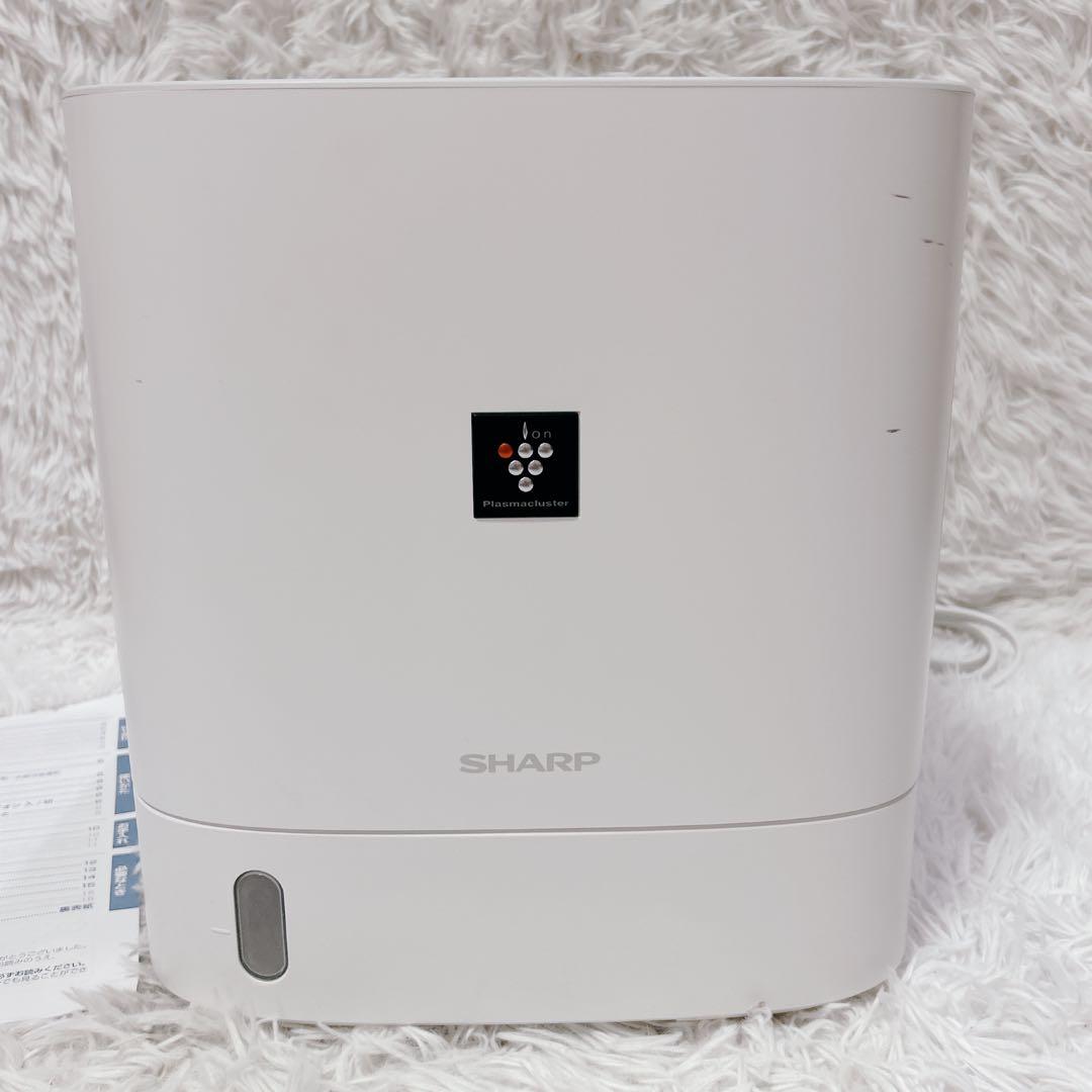 SHARP シャープ 衣類乾燥除湿機 CV-P60-W 2022年製