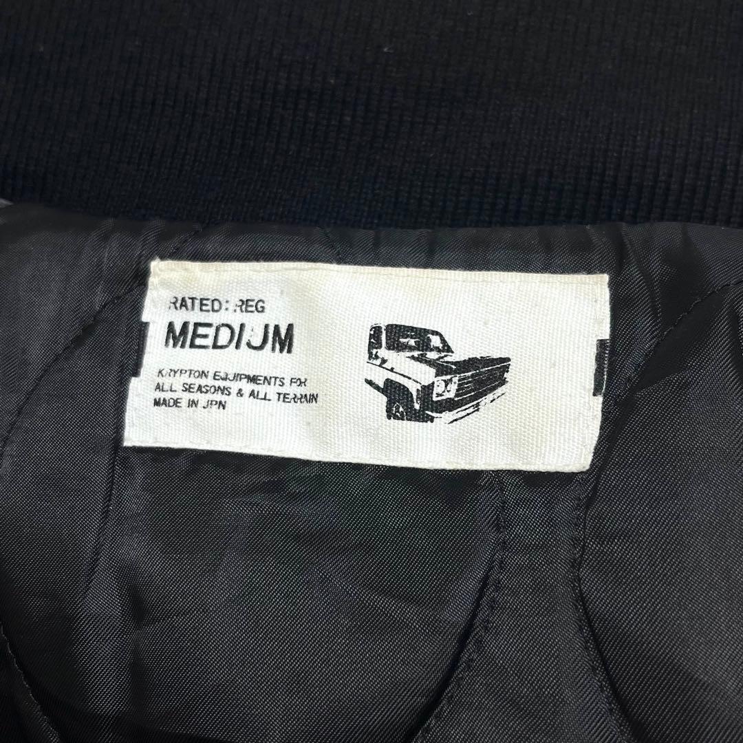 KRYPTON スタジャン