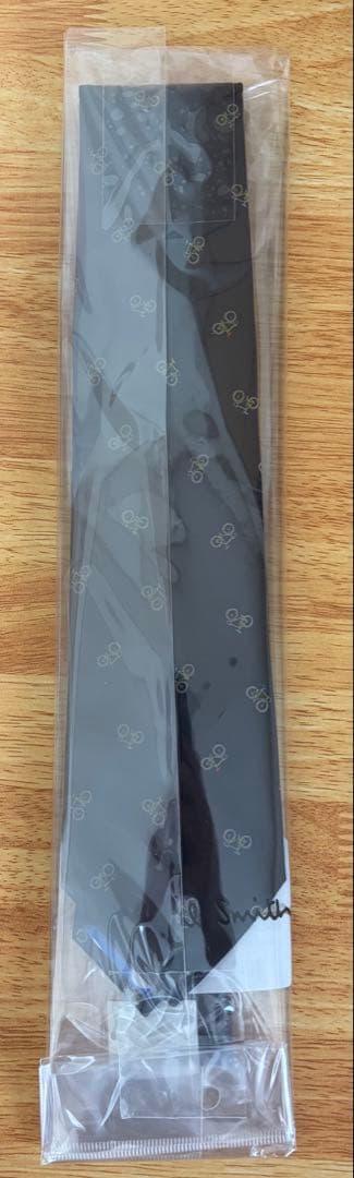 【未使用・ギフト袋付】ポールスミス ネクタイ シルク100% 自転車モチーフ