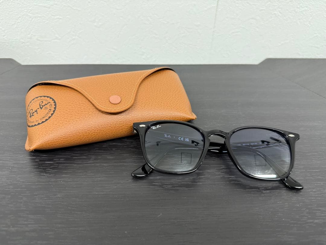 ★美品★RayBan RB4258F 601/19 52□20★