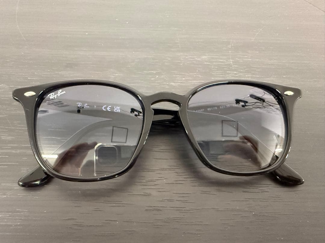 ★美品★RayBan RB4258F 601/19 52□20★