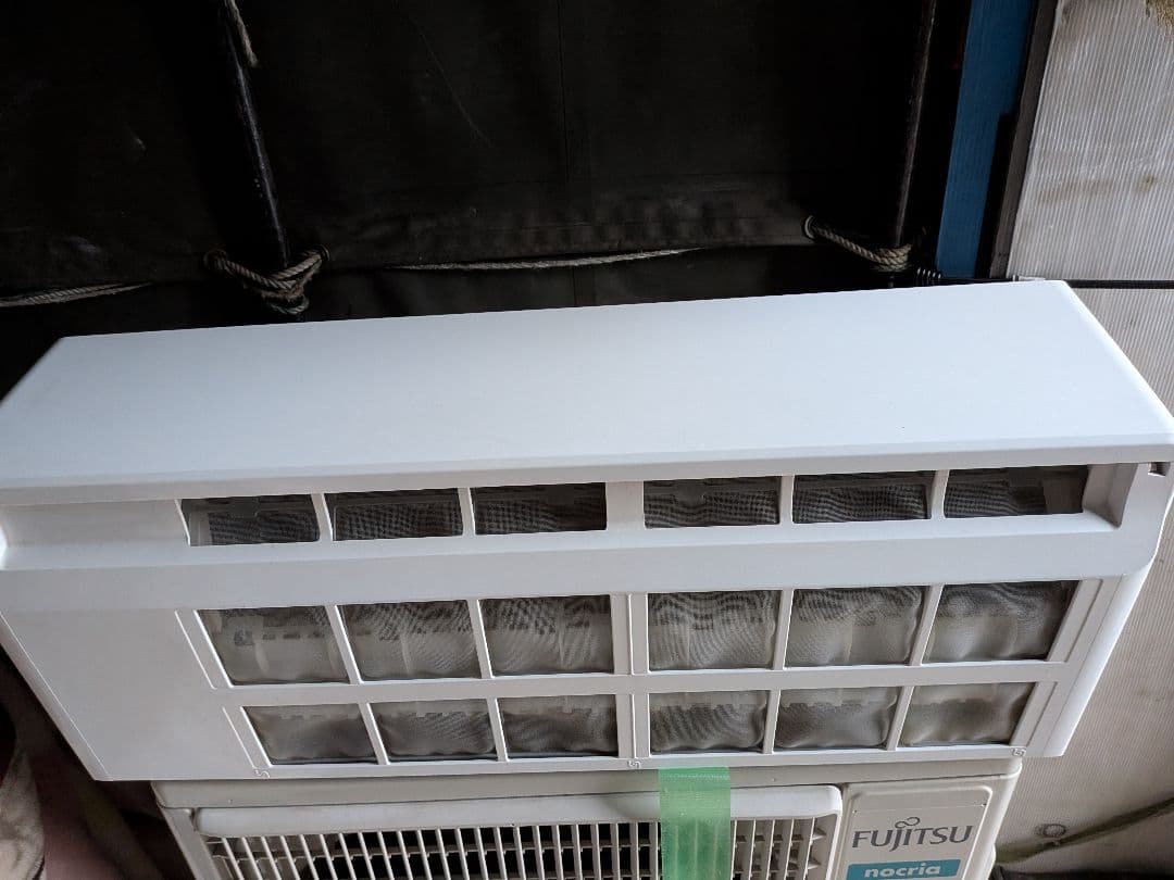 富士通■ルームエアコンAS-C221L-W■ 2021年モデル[主に6畳用]