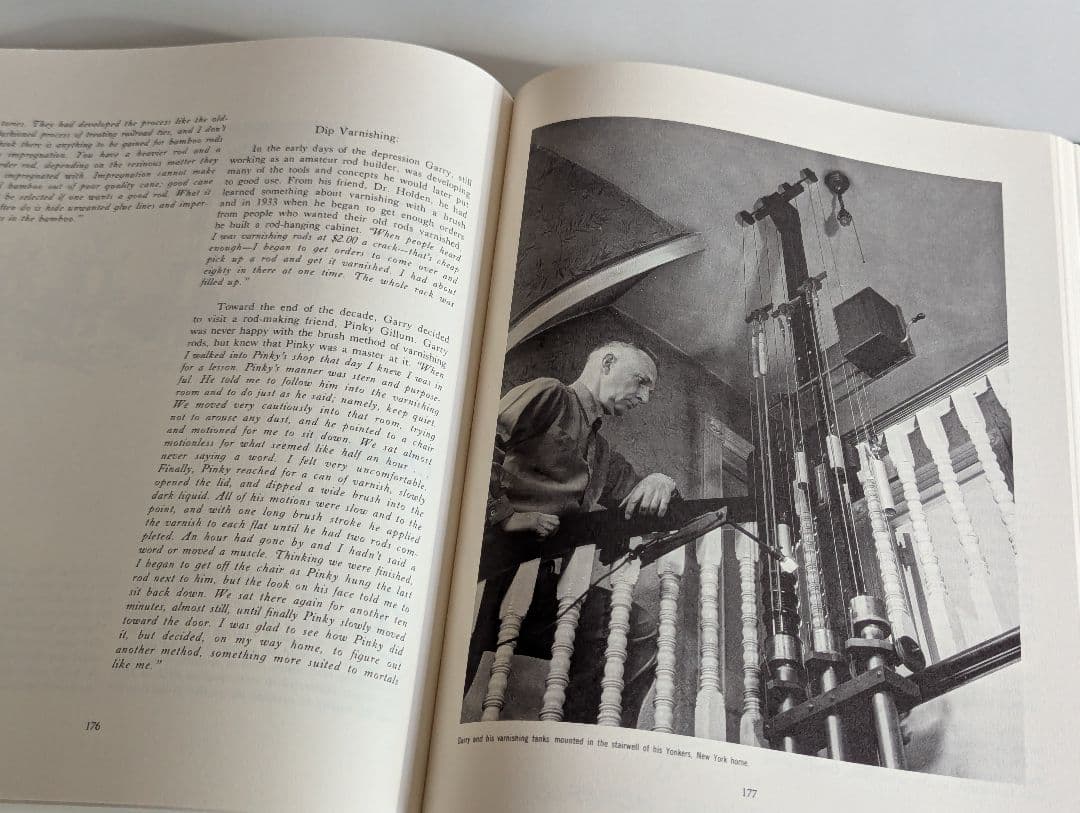 バンブーロッドビルディング 洋書2冊セット