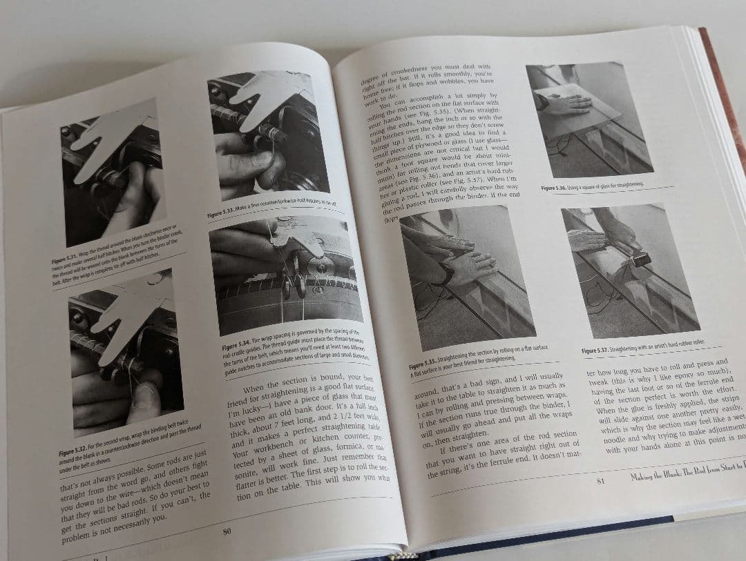 バンブーロッドビルディング 洋書2冊セット