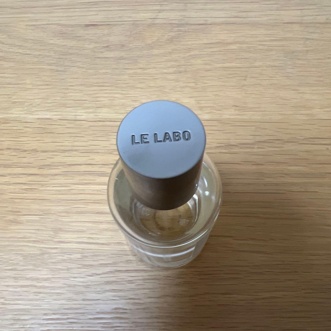 【美品】ルラボ LE LABO ROSE31 50ml