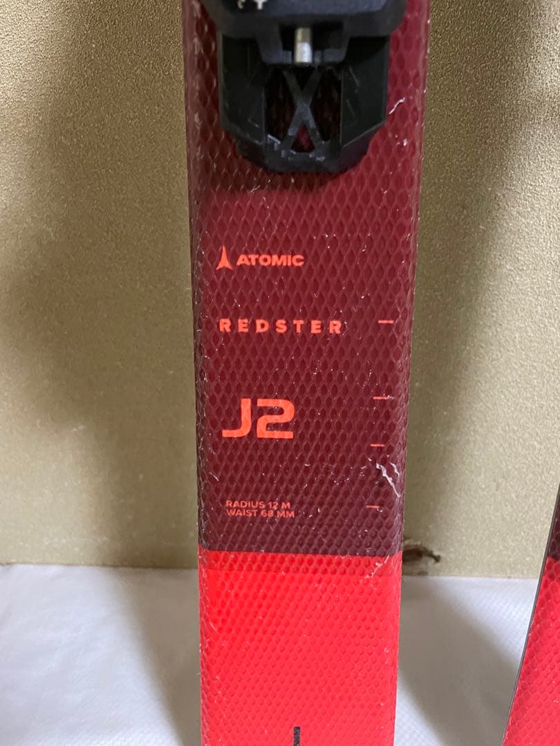 k*a様 Atomic J2 スキー 140cm
