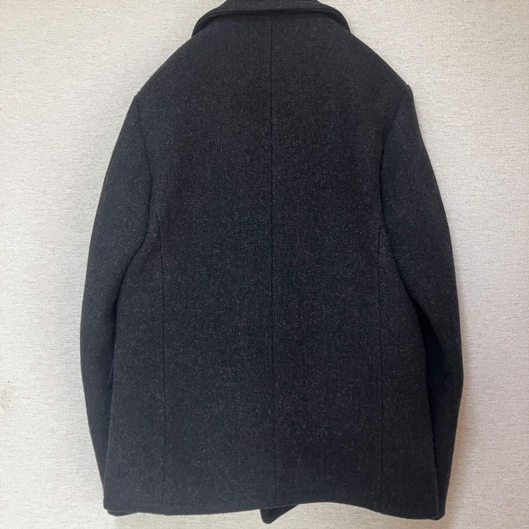 【もふもふ】AURALEE SHETLAND WOOL ジャケット