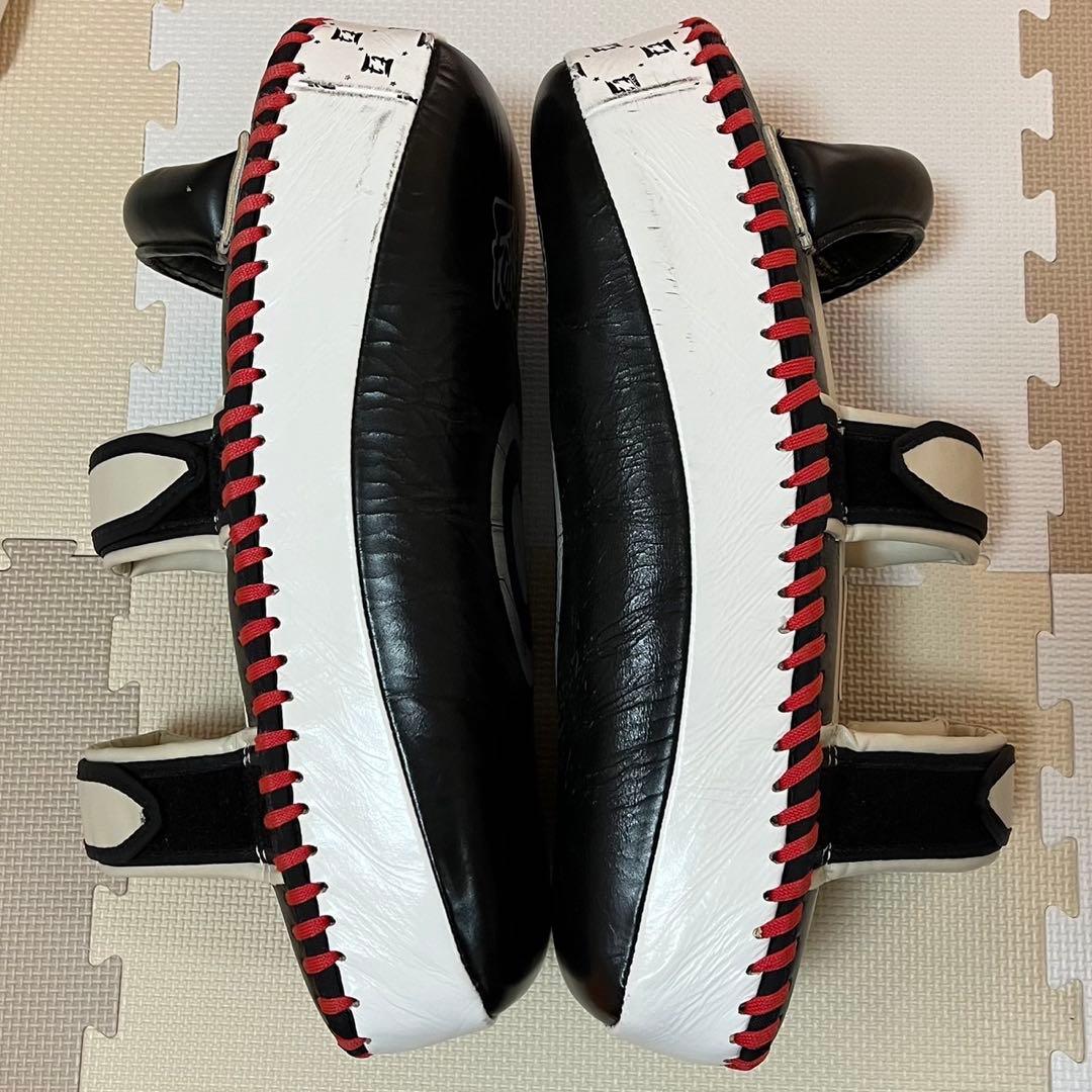 Fairetex キックミット