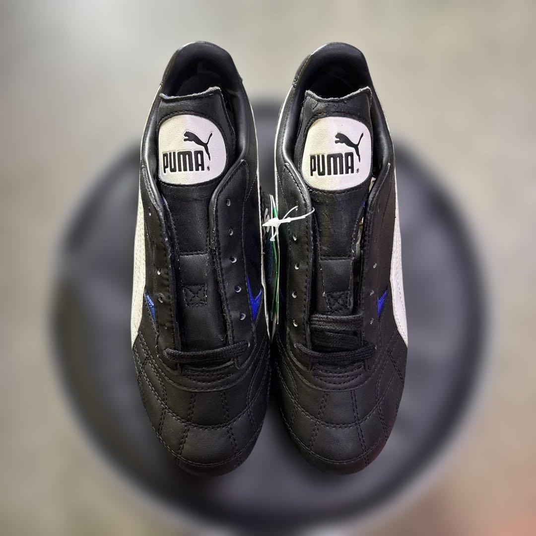 プーマサッカーレアスパイク新品コサリーベルマン